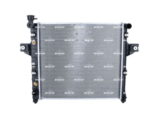 58112 Chłodnica Silnika Nrf 58112 Nrf