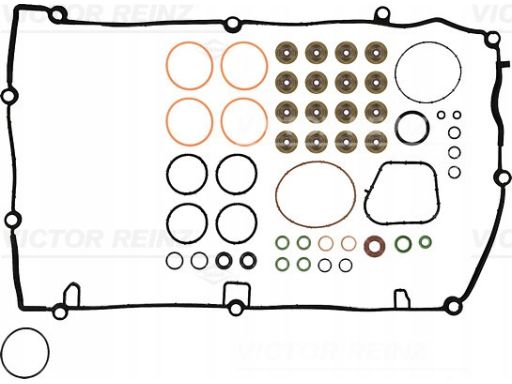 Zestaw Uszczelek Głowicy Cylindra 02-10506-01