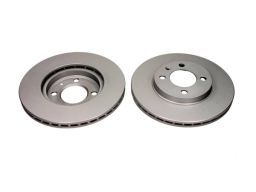 Qd1645 Tarcza Ham. Vw P. Golf 2/3/Pas Z Powłoką Quaro