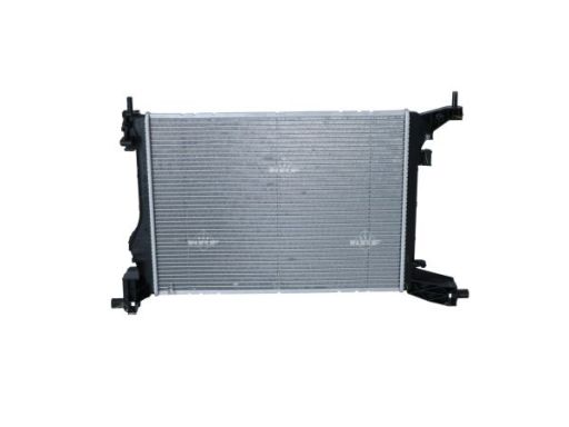 50033 Chłodnica Silnika Nrf 50033 Nrf