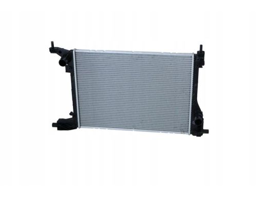 50033 Chłodnica Silnika Nrf 50033 Nrf