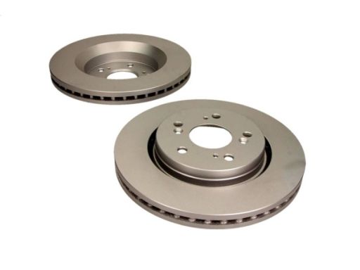 Qd2242 Tarcza Ham. Honda P. Cr-V 07-/12- Z Powł Quaro