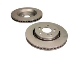 Qd2242 Tarcza Ham. Honda P. Cr-V 07-/12- Z Powł Quaro