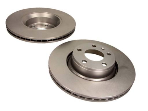 Qd2377 Tarcza Ham. Vw P. A6 04- 314Mm Z Powłoką Quaro