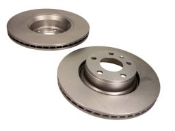 Qd2377 Tarcza Ham. Vw P. A6 04- 314Mm Z Powłoką Quaro