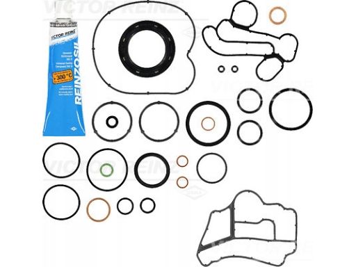 Zestaw Uszczelek Skrzyni Korbowej 08-37223-01