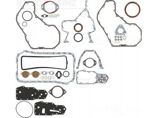 Zestaw Uszczelek Skrzyni Korbowej 08-41450-01