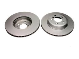 Qd4705 Tarcza Ham. Bmw P. E83 X3 Z Powłoką Anty Quaro