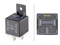 4Ra 965 400-101 Przekaźnik Prądu Pracy 4Ra965 400-101 Hella