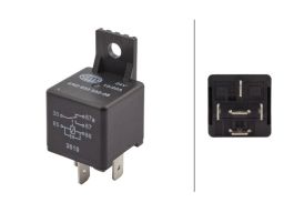 4Rd 933 332-081 Przekaźnik Prądu Pracy 4Rd933 332-081 Hella