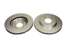 Qd5186 Tarcza Ham. Mitsubishi P. Lancer 08- Z P Quaro