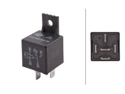 4Rd 933 332-681 Przekaźnik Prądu Pracy 4Rd933 332-681 Hella