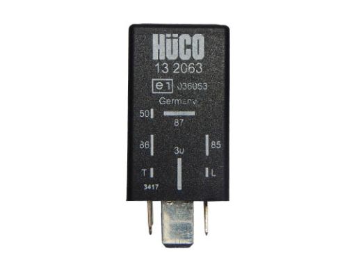 132063 Przekaźnik Systemu Żarzenia Huco132063 Hitachi