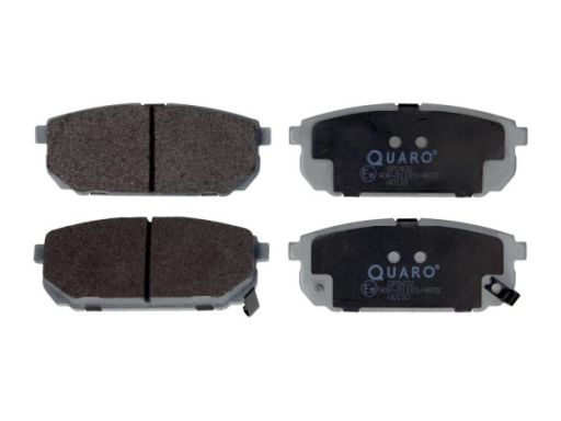 Qp0432 Klocki Ham. Kia T. Sorento 02- Quaro