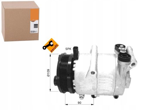 Kompresor Klimatyzacji 32405