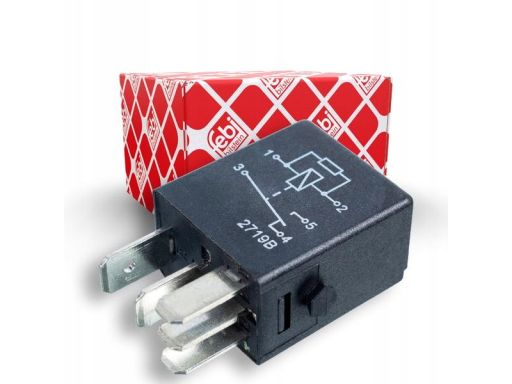 107803 Przekaźnik Prądu Pracy Fe107803 Febi