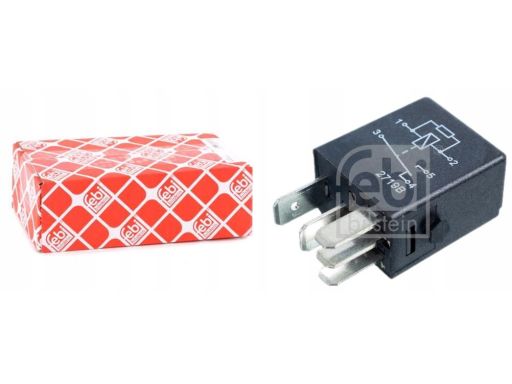 107803 Przekaźnik Prądu Pracy Fe107803 Febi