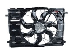 Wentylator Chłodnicy Silnika 470070