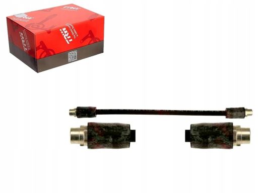 Pha489 Przewód Hamulcowy Elastyczny Pha489 Trw