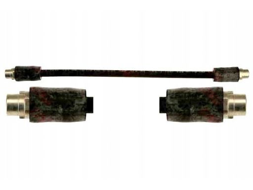 Pha489 Przewód Hamulcowy Elastyczny Pha489 Trw