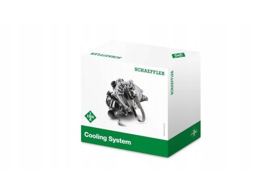 Pompa Cieczy Chłodzącej 538 0131 10