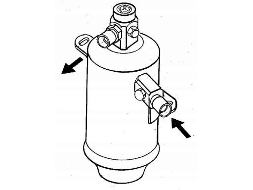 Osuszacz Klimatyzacji 33027