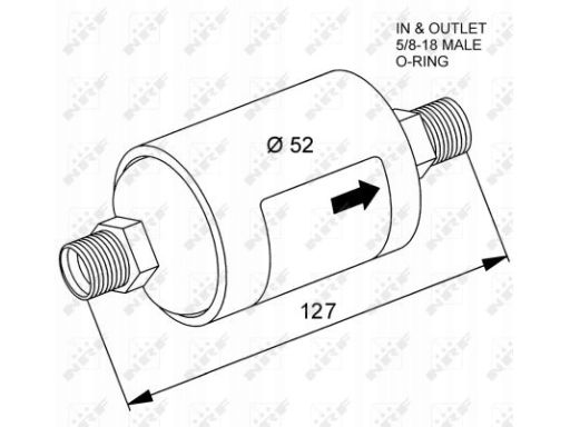 Osuszacz Klimatyzacji 33115