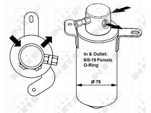 Osuszacz Klimatyzacji 33166