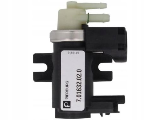 Elektrozawór Sterujący Turbosprężarki 7.01632.02.0
