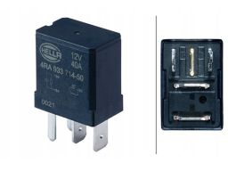 4Ra 933 714-501 Przekaźnik Klimatyzacji 4Ra933 714-501 Hella