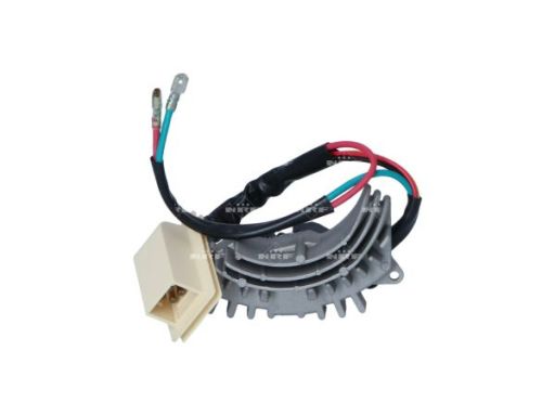 Rezystor Wentylatora Dmuchawy 342024