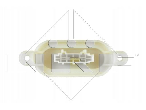 Rezystor Wentylatora Dmuchawy 342040