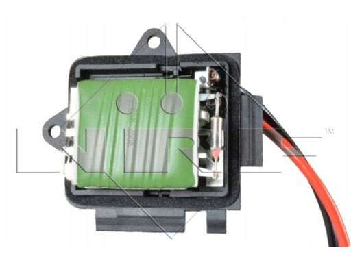 Rezystor Wentylatora Dmuchawy 342054