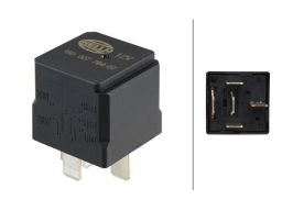 4Rd 007 794-077 Przekaźnik Prądu Pracy 4Rd007 794-077 Hella