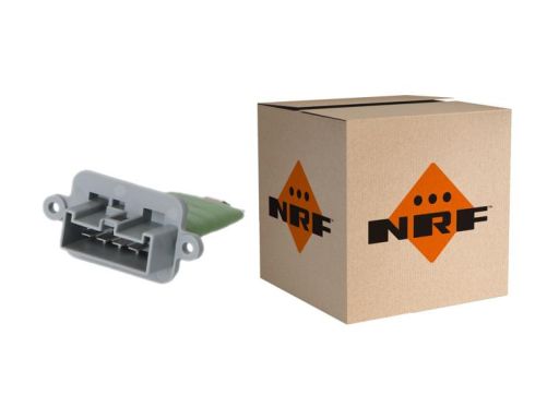 Rezystor Wentylatora Dmuchawy 342078