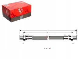 Pha289 Przewód Hamulcowy Elastyczny Pha289 Trw