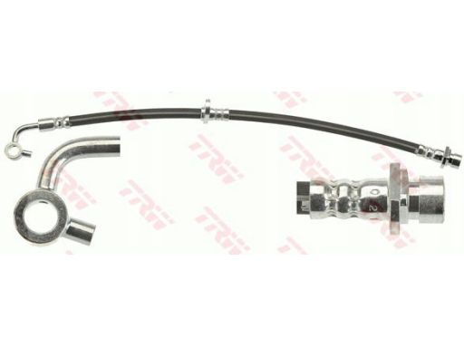 Phd1200 Przewód Hamulcowy Elastyczny Phd1200 Trw