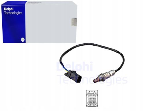 Sonda Lambda Es21056-12B1