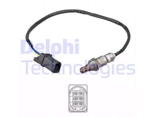 Sonda Lambda Es21056-12B1