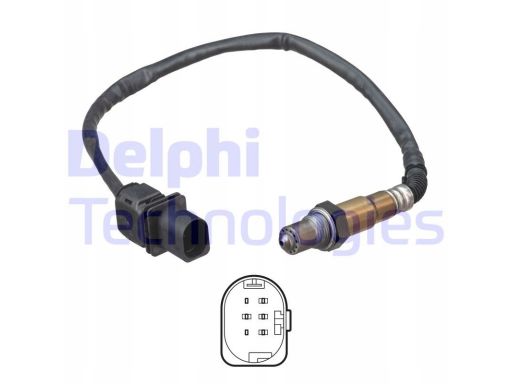 Sonda Lambda Es21168-12B1