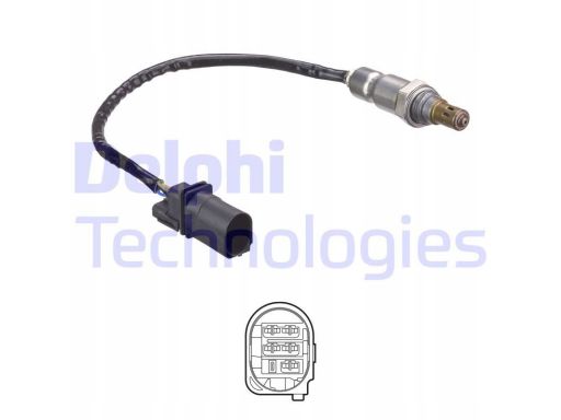 Sonda Lambda Es21252-12B1