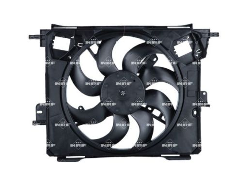 Wentylator Chłodnicy Silnika 470060