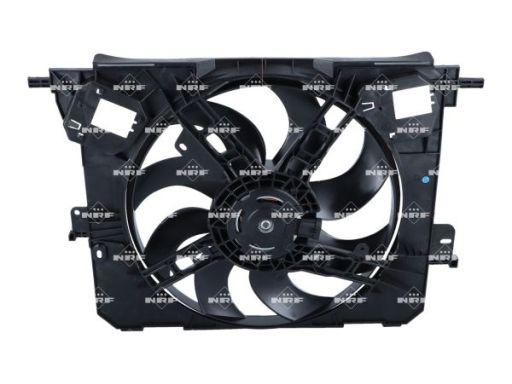 Wentylator Chłodnicy Silnika 470060