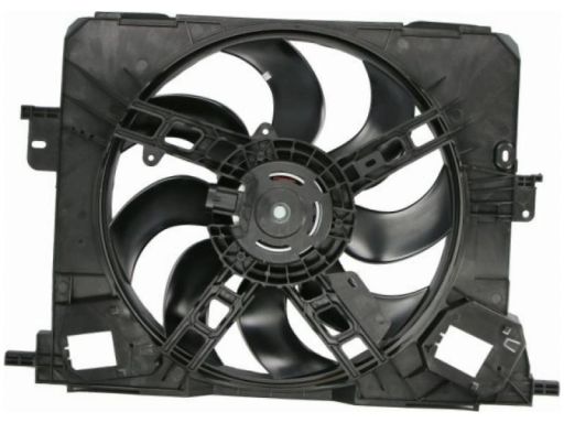 Wentylator Chłodnicy Silnika 470060