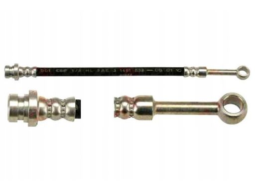 Phd627 Przewód Hamulcowy Elastyczny Phd627 Trw