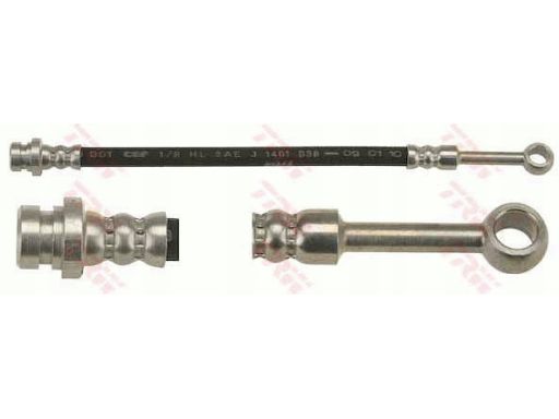 Phd627 Przewód Hamulcowy Elastyczny Phd627 Trw