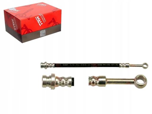 Phd627 Przewód Hamulcowy Elastyczny Phd627 Trw