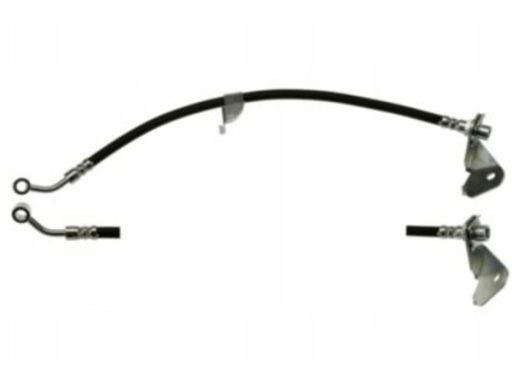 Phd1173 Przewód Hamulcowy Elastyczny Phd1173 Trw