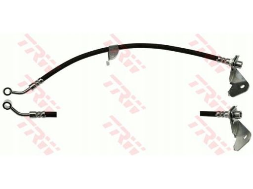 Phd1173 Przewód Hamulcowy Elastyczny Phd1173 Trw