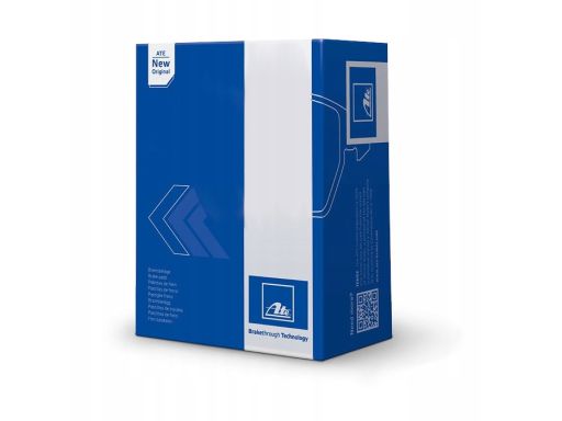 24.5204-0252.3 Przewód Hamulcowy Elastyczny 24.5204-0252.3 Ate